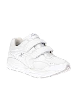 XELERO Matrix Womens Strap White/Light Grey Leather X44127
