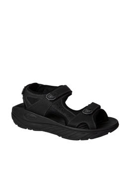 XELERO TRU Trek Womens Sandal Black X070