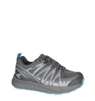 XELERO Steadfast Trail Womens Granite Glacier