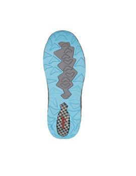 XELERO Steadfast Womens Trail Granite Glacier Blue X70446