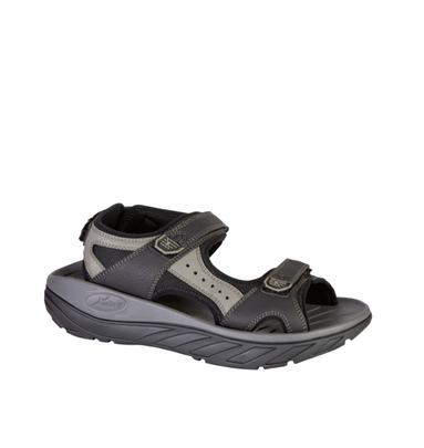 XELERO TRU Trek Mens Sandal Black Moss X190 XELERO TRU Trek Mens Sandal Black Moss X190