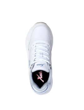 XELERO Matrix V Womens White/Powder Blue Leather X45911