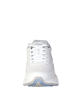 XELERO Matrix V Womens White/Powder Blue Leather X45911
