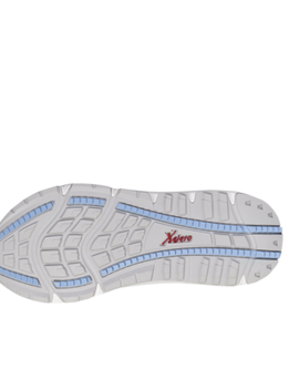 XELERO Matrix V Womens White/Powder Blue Leather X45911