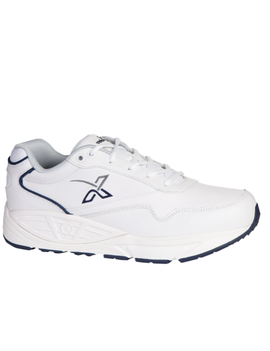 XELERO Matrix V Mens White Leather X36511