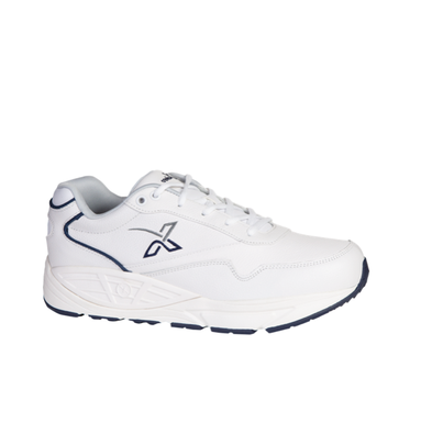 XELERO Matrix V Mens White Leather X36511