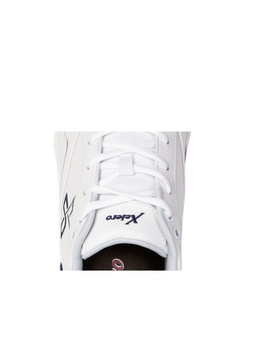XELERO Matrix V Mens White Leather X36511