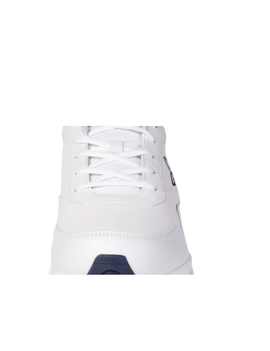 XELERO Matrix V Mens White Leather X36511