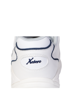 XELERO Matrix V Mens White Leather X36511