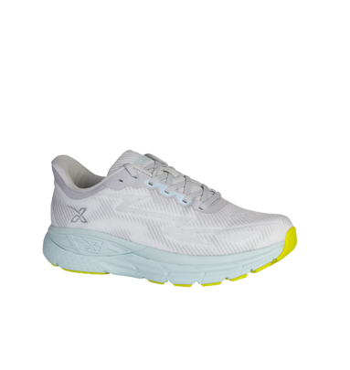 XELERO X-GPS Womens Silver Grey/Sky Blue XR468
