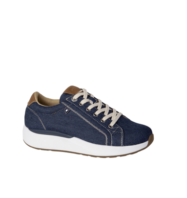 XELERO Heidi Navy Canvas X22645