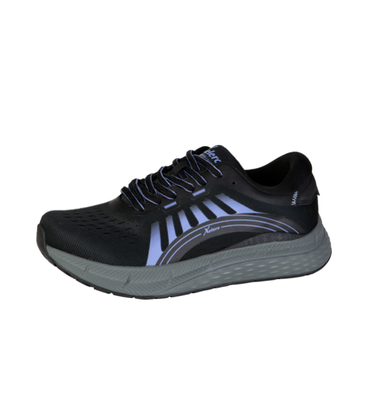 XELERO Steadfast ll Women's Black/Violet X92408