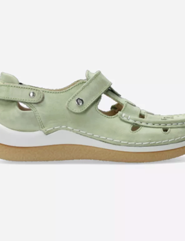 Wolky Esperanza Light Green