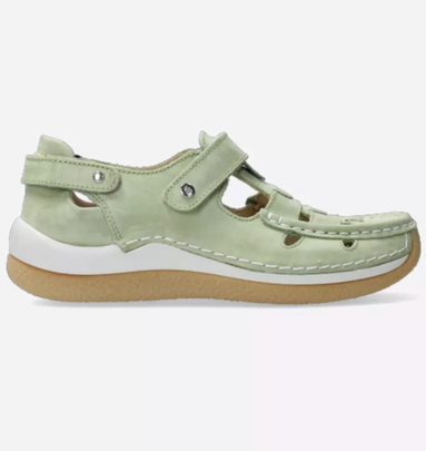 Wolky Esperanza Light Green