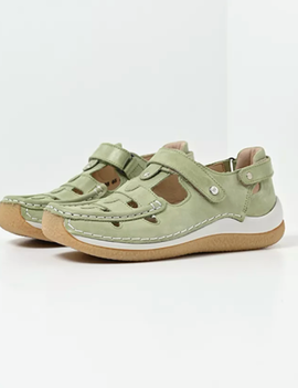 Wolky Esperanza Light Green