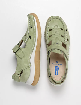 Wolky Esperanza Light Green