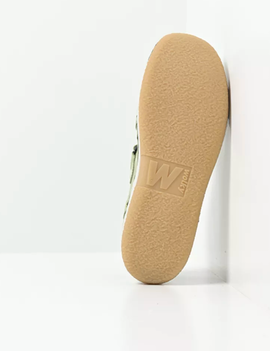 Wolky Esperanza Light Green