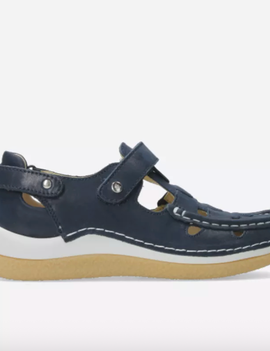 Wolky Esperanza Denim