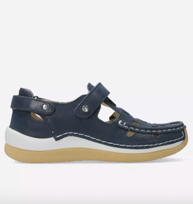 Wolky Esperanza Denim