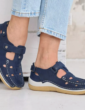 Wolky Esperanza Denim