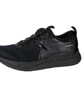 XELERO Steadfast Mens Fitgo Black X52860