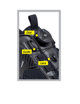 XELERO Steadfast Mens Fitgo Black X52860