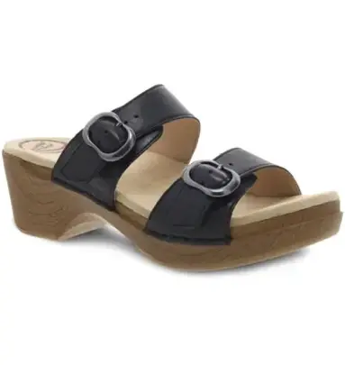 Dansko Dansko Sophie Black