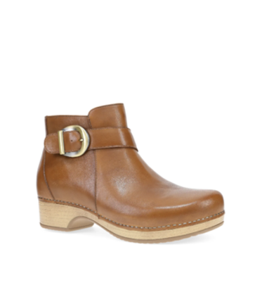 Dansko Dansko Brennan Boot Tan Dansko Dansko Brennan Boot Tan