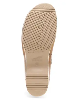 Dansko Dansko Brennan Boot Tan