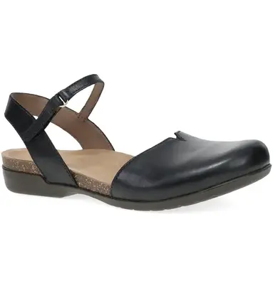 Dansko Dansko Rowan Black Dansko Dansko Rowan Black
