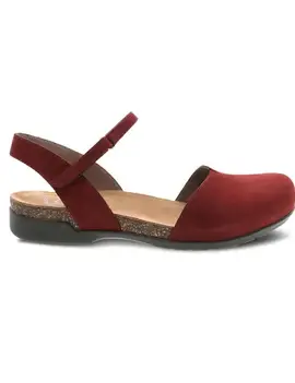 Dansko Dansko Rowan Cinnabar