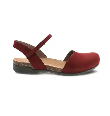 Dansko Dansko Rowan Cinnabar