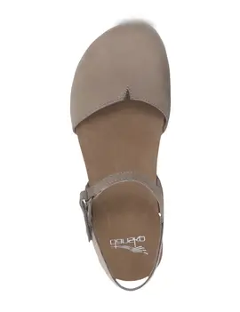 Dansko Dansko Rowan Taupe