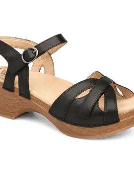 Dansko Dansko Season Black