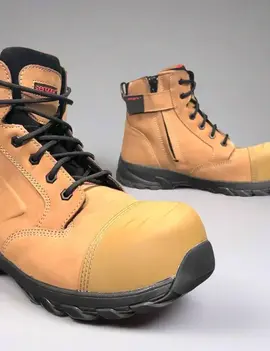 Ergonx Helium Safety Boot 2E