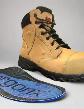 Ergonx Helium Safety Boot 2E