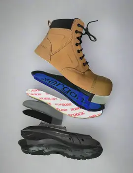 Ergonx Helium Safety Boot 2E
