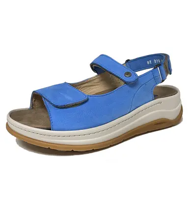 Wolky Adura Atlantic Blue