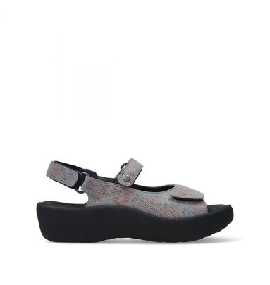 Wolky Jewel Taupe Summer