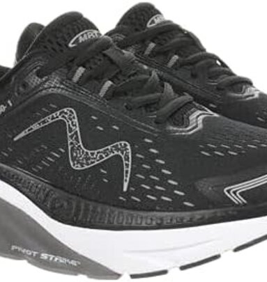 MBT MBT Z 3000 Womens Black Grey