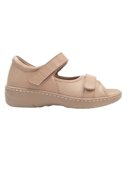 Propet Propet Pedwalker 6.2 Sandal Taupe