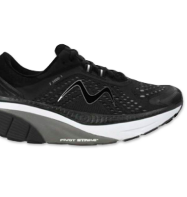 MBT MBT Z 3000 Mens Black Grey