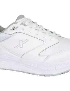 XELERO Steadfast Mens Walker White/ Light Grey  X58301