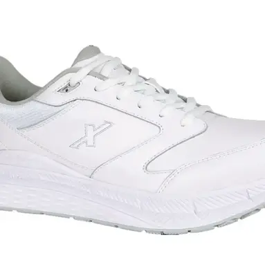 XELERO Steadfast Mens Walker White/ Light Grey  X58301