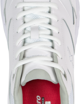 XELERO Steadfast Mens Walker White/ Light Grey  X58301