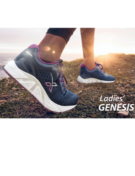 XELERO Genesis ll Navy/Amethyst X64214