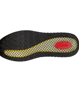XELERO Steadfast Mens Black Mesh X52800