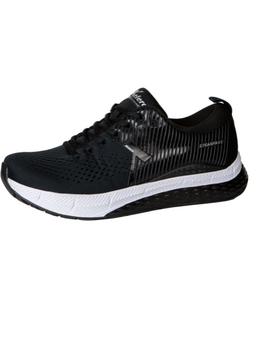 XELERO Steadfast Mens Black Mesh X52800