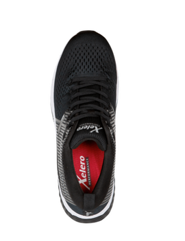XELERO Steadfast Mens Black Mesh X52800