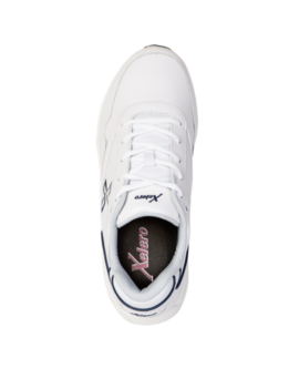 XELERO Matrix V Mens White Leather X36511
